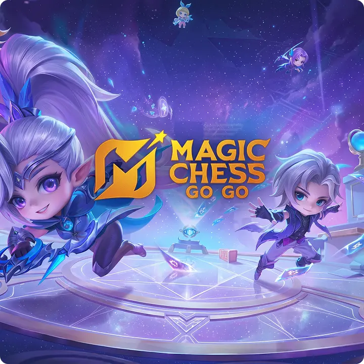 Magic Chess: Go Go